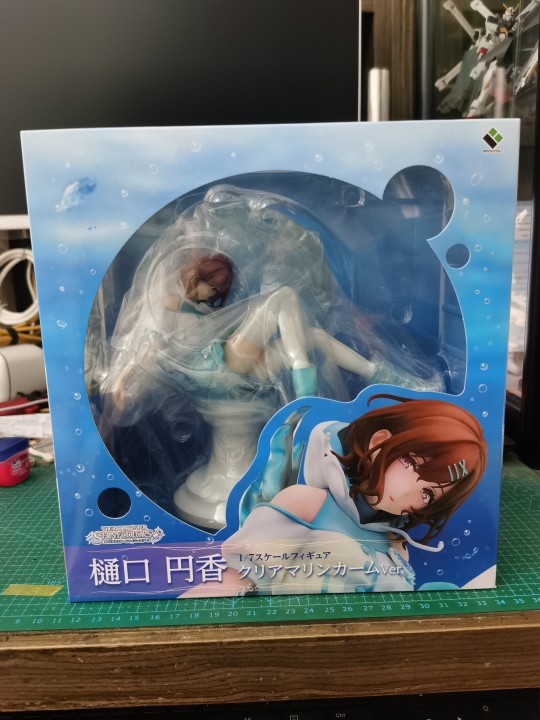 円香到货随手一拍