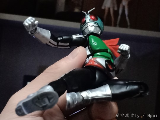 50周年！假面骑士-新一号！