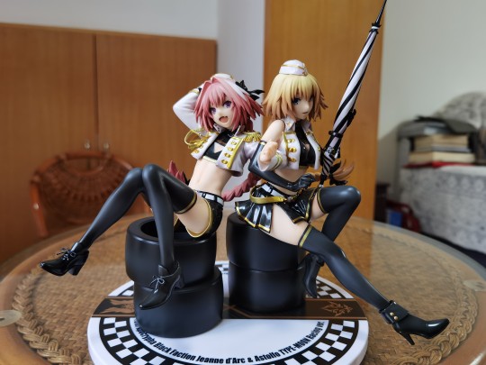 【Stronger】贞德・达尔克&阿斯托尔福 TYPE-MOON Racing ver.