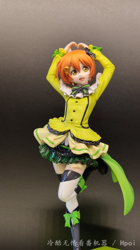 stronger 星空凛 生日企划