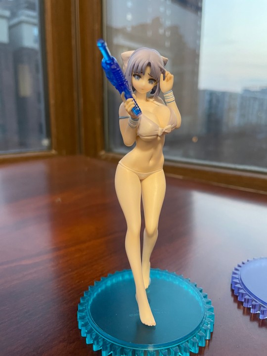 闪乱神乐 小比例二人组