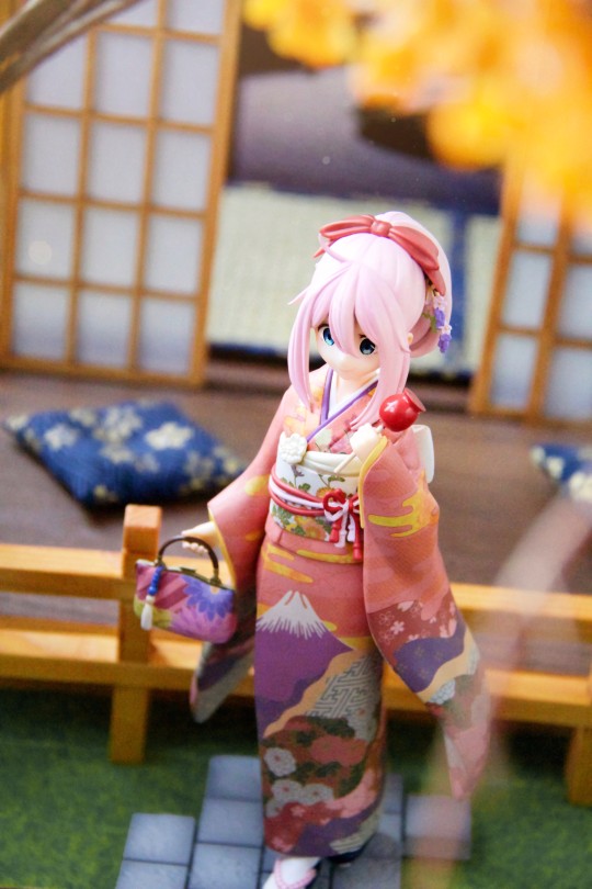 抚子生日快乐呀～