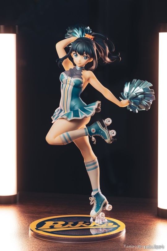 【quesQ】宝多六花 啦啦队服 限定