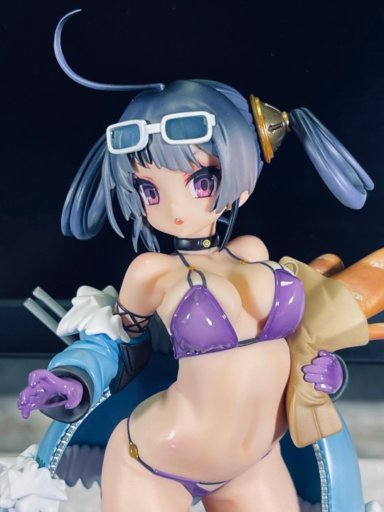 碧蓝航线 宁海 食欲之夏ver. TF版