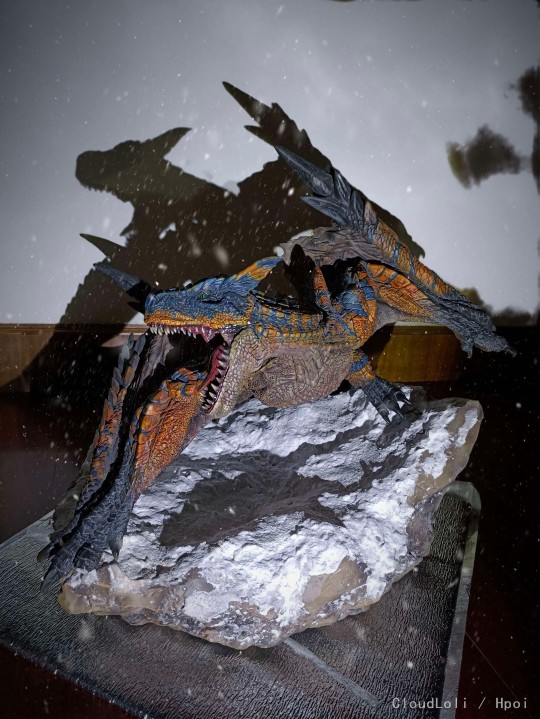 一些怪物猎人gk