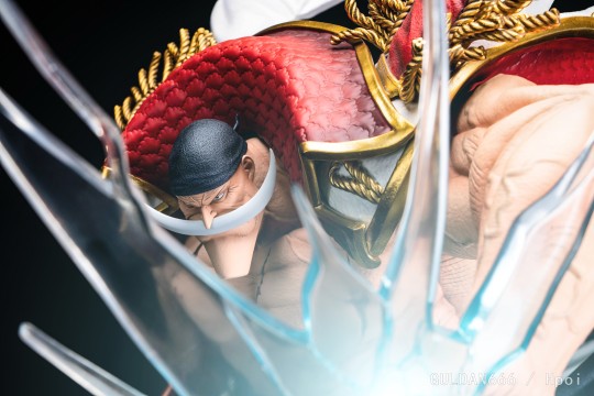 RYUSTUDIO 海贼王 白胡子