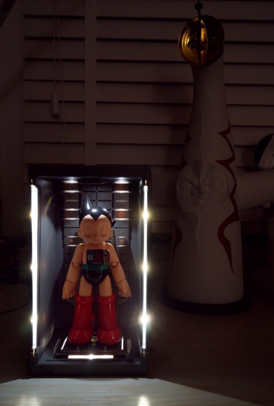 又爱又恨的mafex阿童木1.5