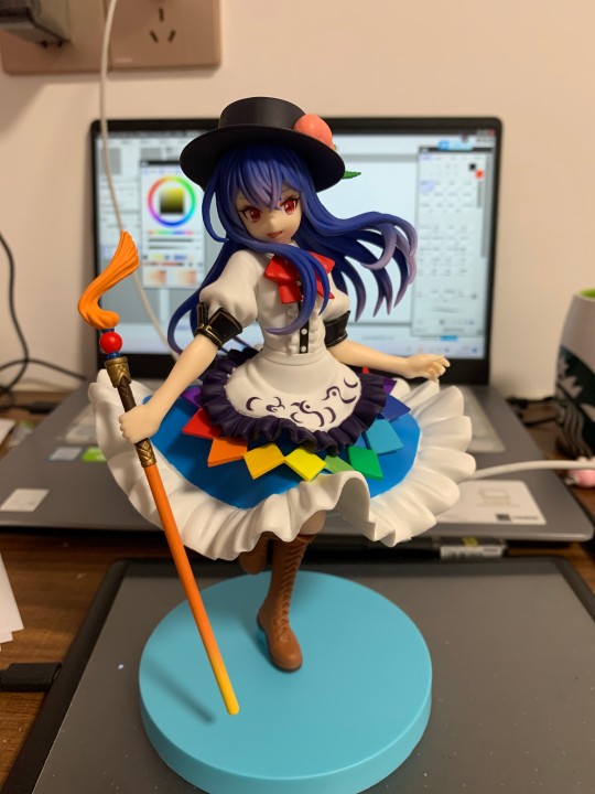 比那名居天子景品