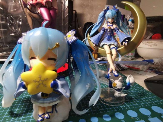 初音未来的提款姬的自觉