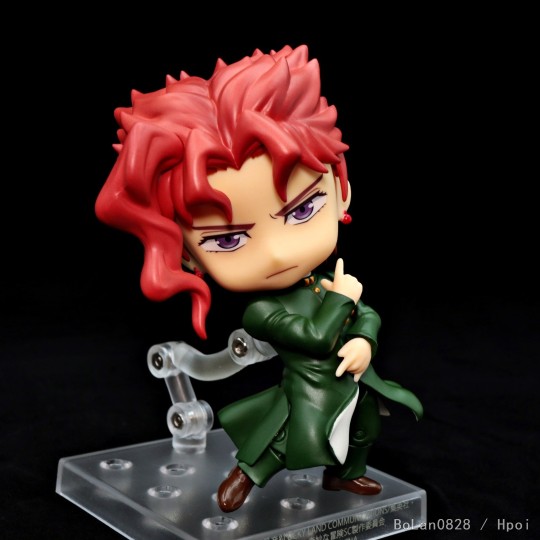 [黏土人] 花京院典明