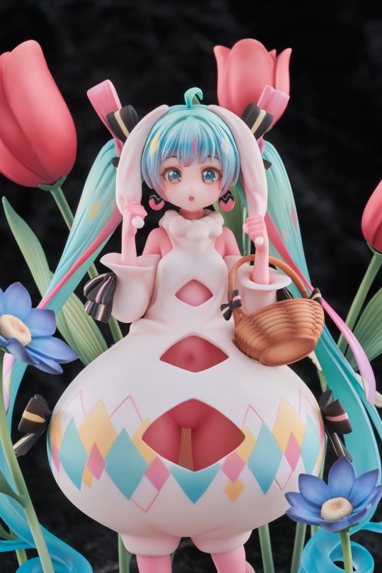 初音未来 复活节Ver.