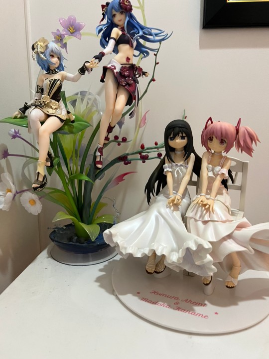 叶婷峰少手办收藏之146-hj圆焰