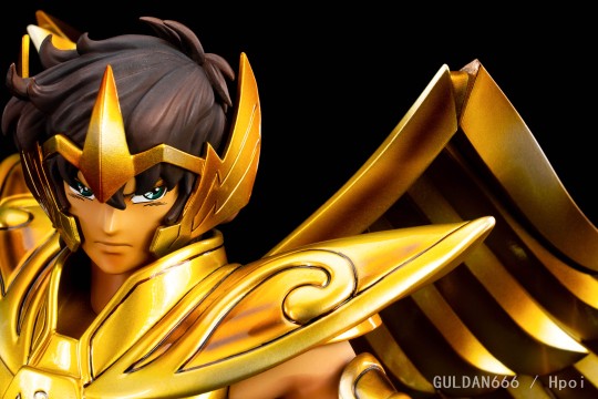 TSUME 圣斗士星矢 射手座 艾俄洛斯