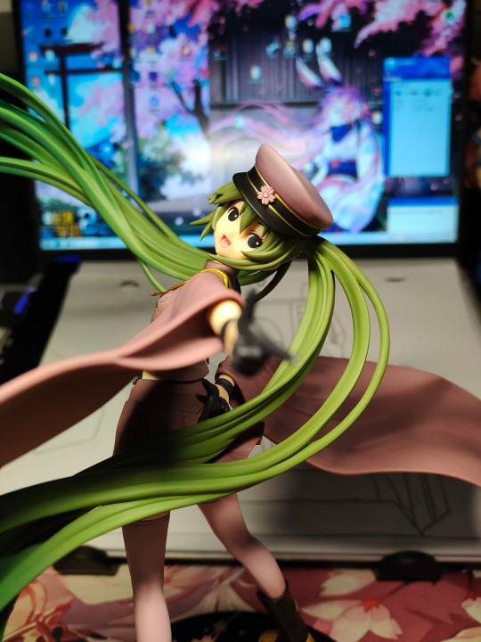 初音未来 千本樱 自由社