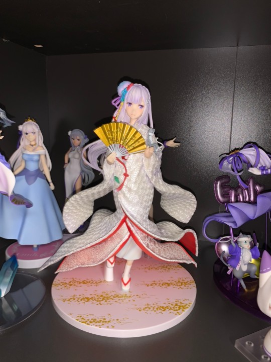 爱蜜莉雅 白无垢