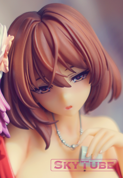 【SkyTube / Alphamax】胡川香乃“紅艶ver”