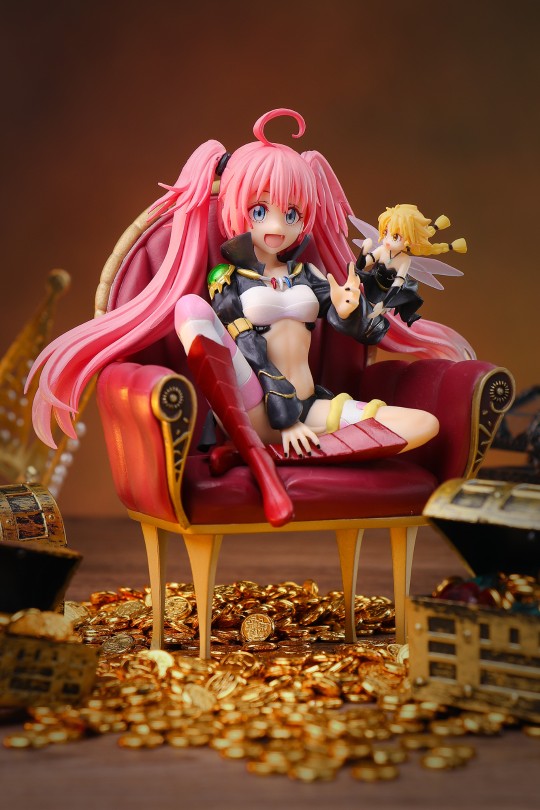 一番赏 米莉姆·纳瓦 ＆ 拉米莉丝