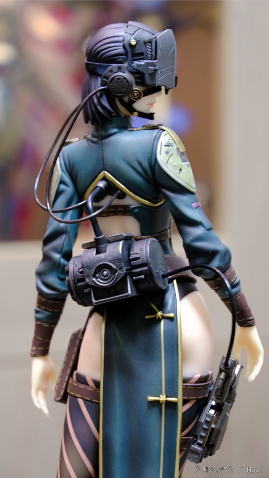 艺画开天 灵笼 荷光者