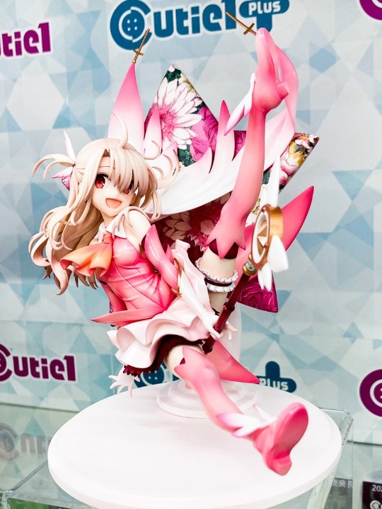 PRISMA WING Fate/kaleid liner プリズマイリヤ2wei! イリヤスフィール・フォン・アインツベルン