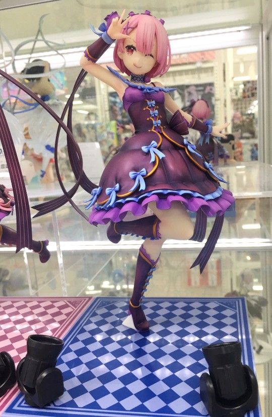 KD colle Re：从零开始的异世界生活 拉姆 生日会2021Ver.