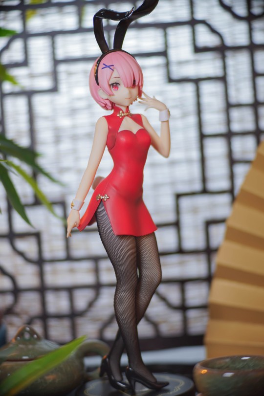 拉姆&蕾姆（中华兔女郎 ver.）