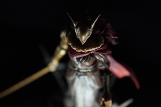 艾尔登法环 【米凯拉的锋刃 】玛莲妮亚