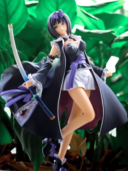 Volks 光明之刃 雪姬