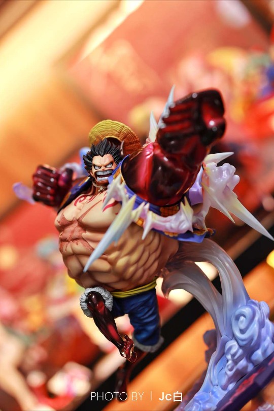 Popmax2.0 四档弹跳人•路飞