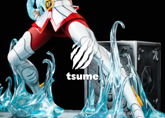 TSUME HQS+ 圣斗士星矢 天马座