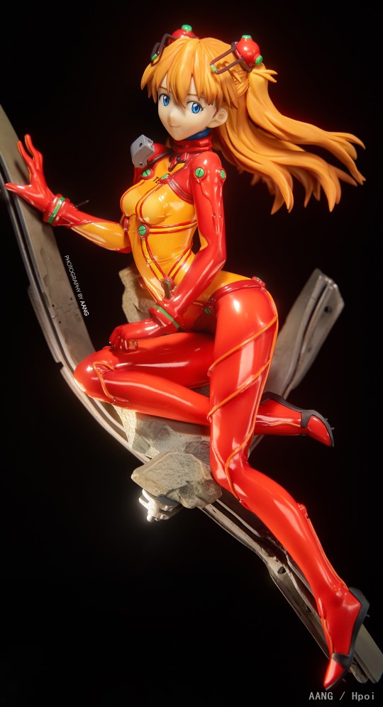 ALTER 测试用驾驶服明日香（钢筋香）