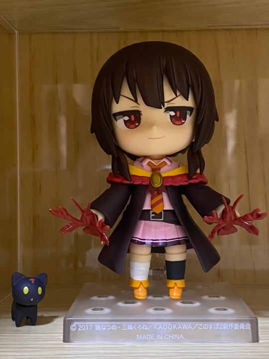 （日常）为什么惠惠这么屑啊！