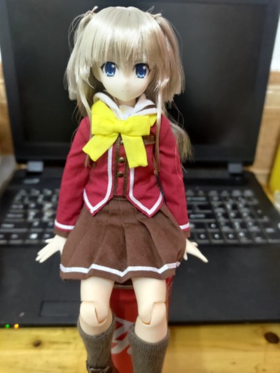 个人觉得很可爱的一款