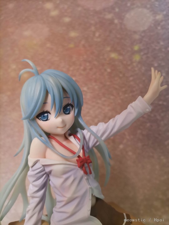 这么多年了，表妹还是可爱啊！