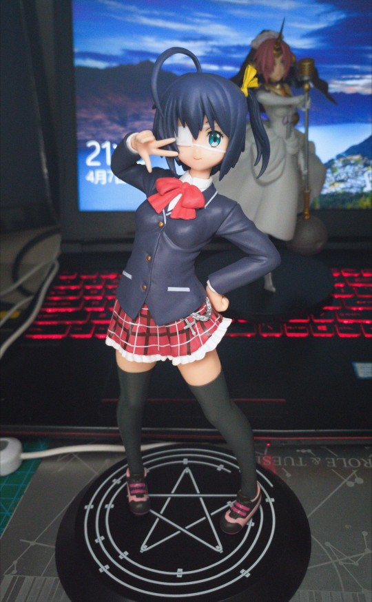 总算一个没怎么中奖的