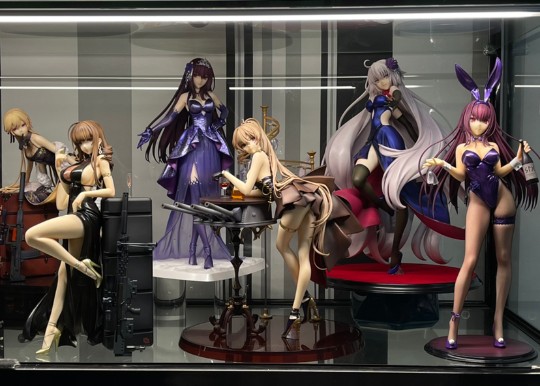 英灵正装斯卡哈