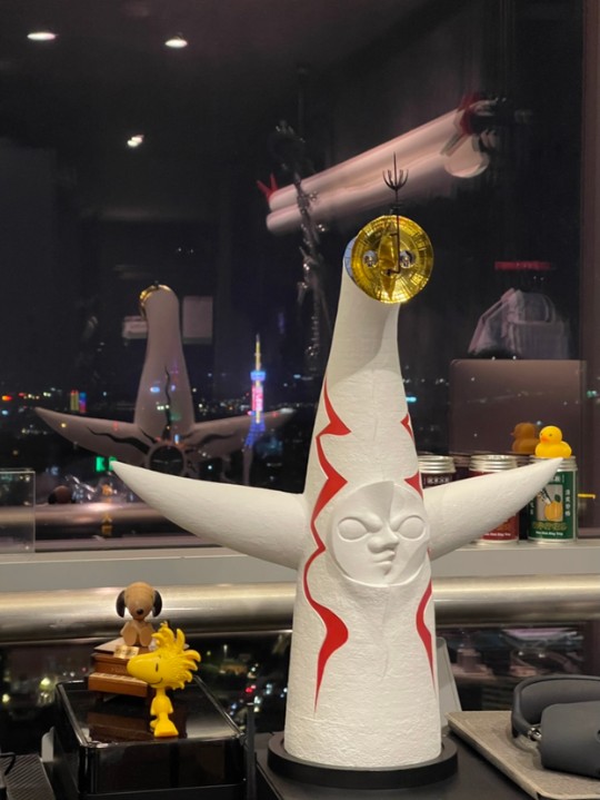 求不起钱钱，但我真的很需要这个太阳之塔555