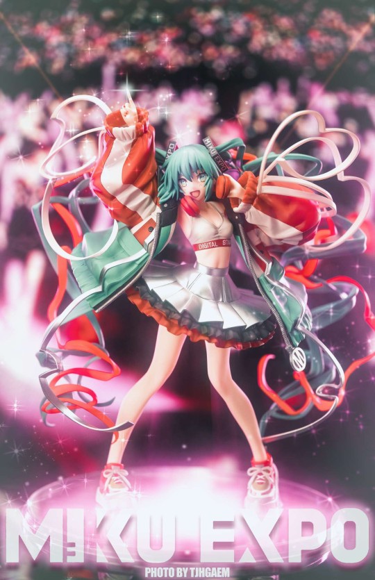 【萌新渣拍系列】VOCALOID 初音未来 MIKU EXPO Digital Stars 2020 ver.