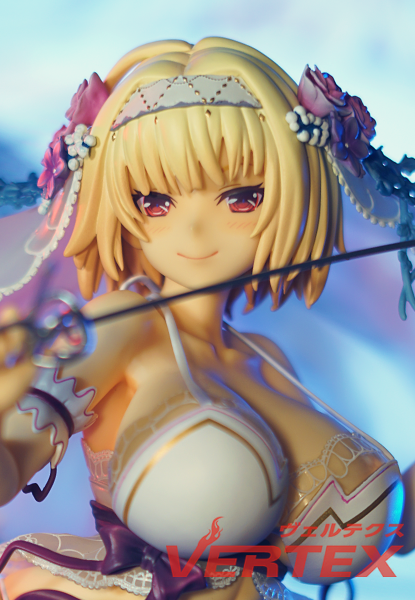 【VERTEX】ルーシア・オブ・エンド・サクラメント