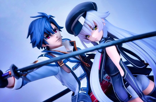 寿屋 英雄传说：创之轨迹 黎恩 & 亚尔缇娜