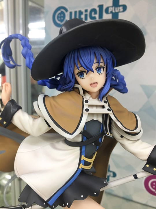 Prisma Wing 无职转生 ~到了异世界就拿出真本事~ 洛琪希·米格路迪亚