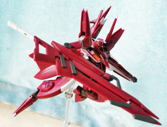 ROBOT魂 权天使高达