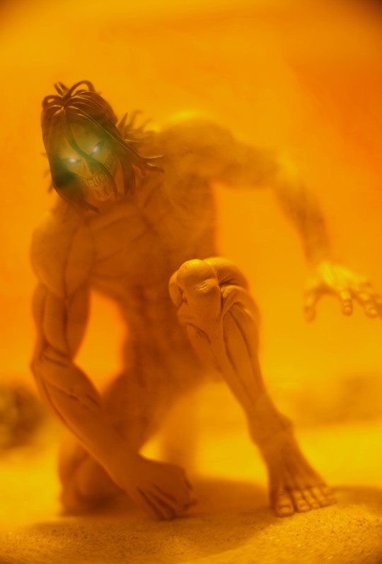 艾伦 野鸽儿（巨人ver.）