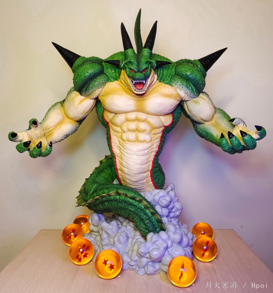 那美克星神龙 波仑伽