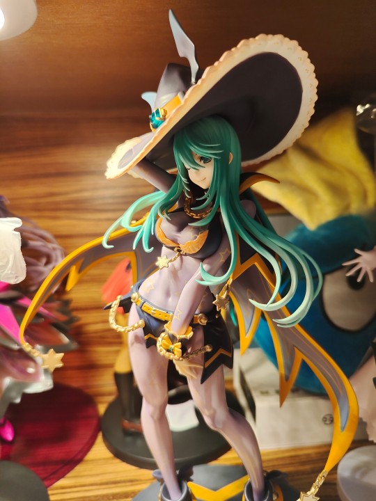 七罪真的大，感觉不错