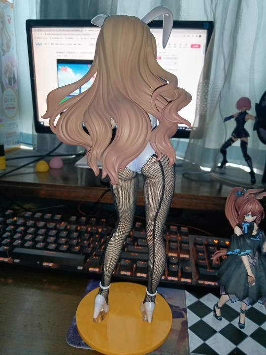 第一次买freeing的，大小的冲击的确很大呢。