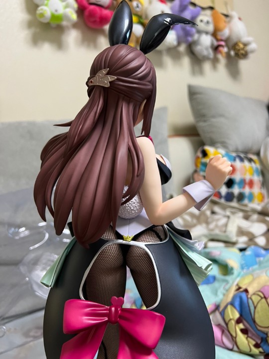 宇佐元杏奈1/4兔女郎