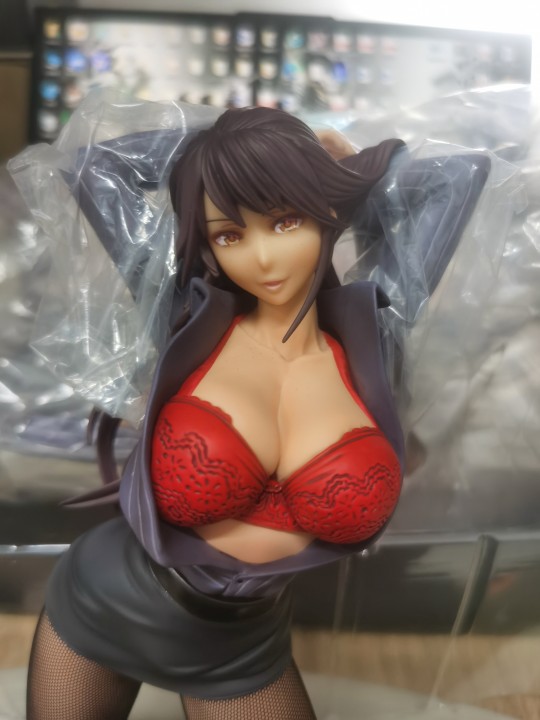 还是我。我说我中大奖