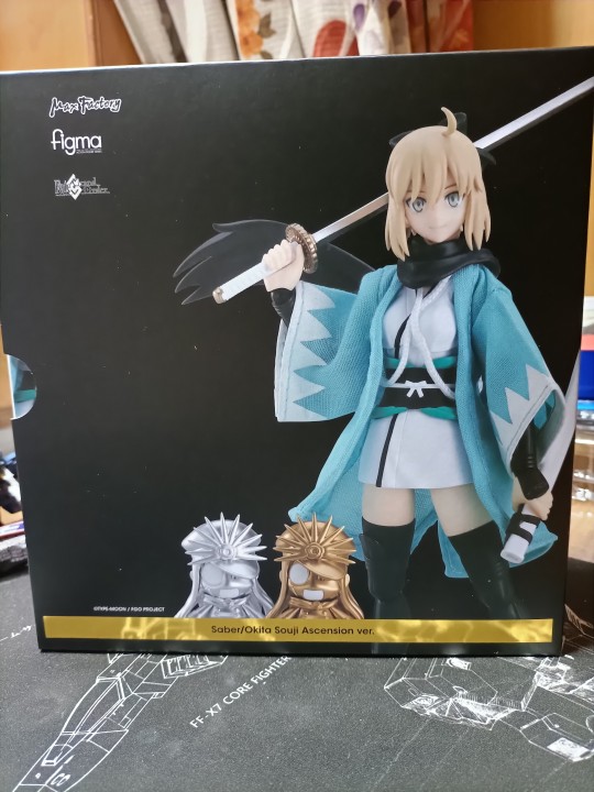 figma冲田总司dx版到货氵