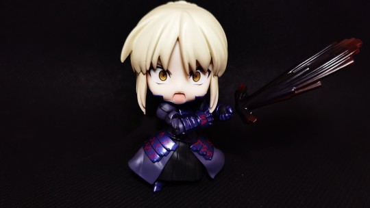 卑王铁锤 反转旭光
吞噬光芒吧 Excalibur