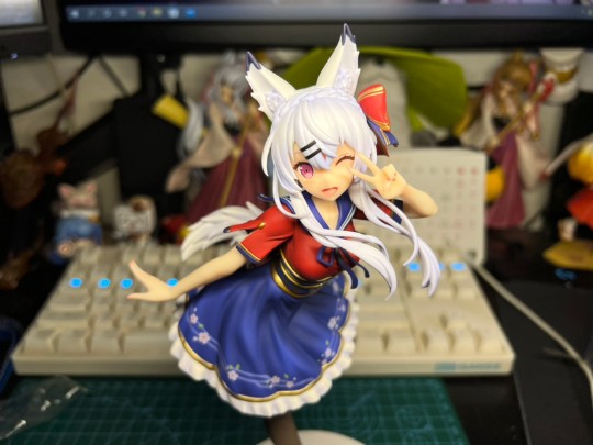 神宫司玉藻 开箱w